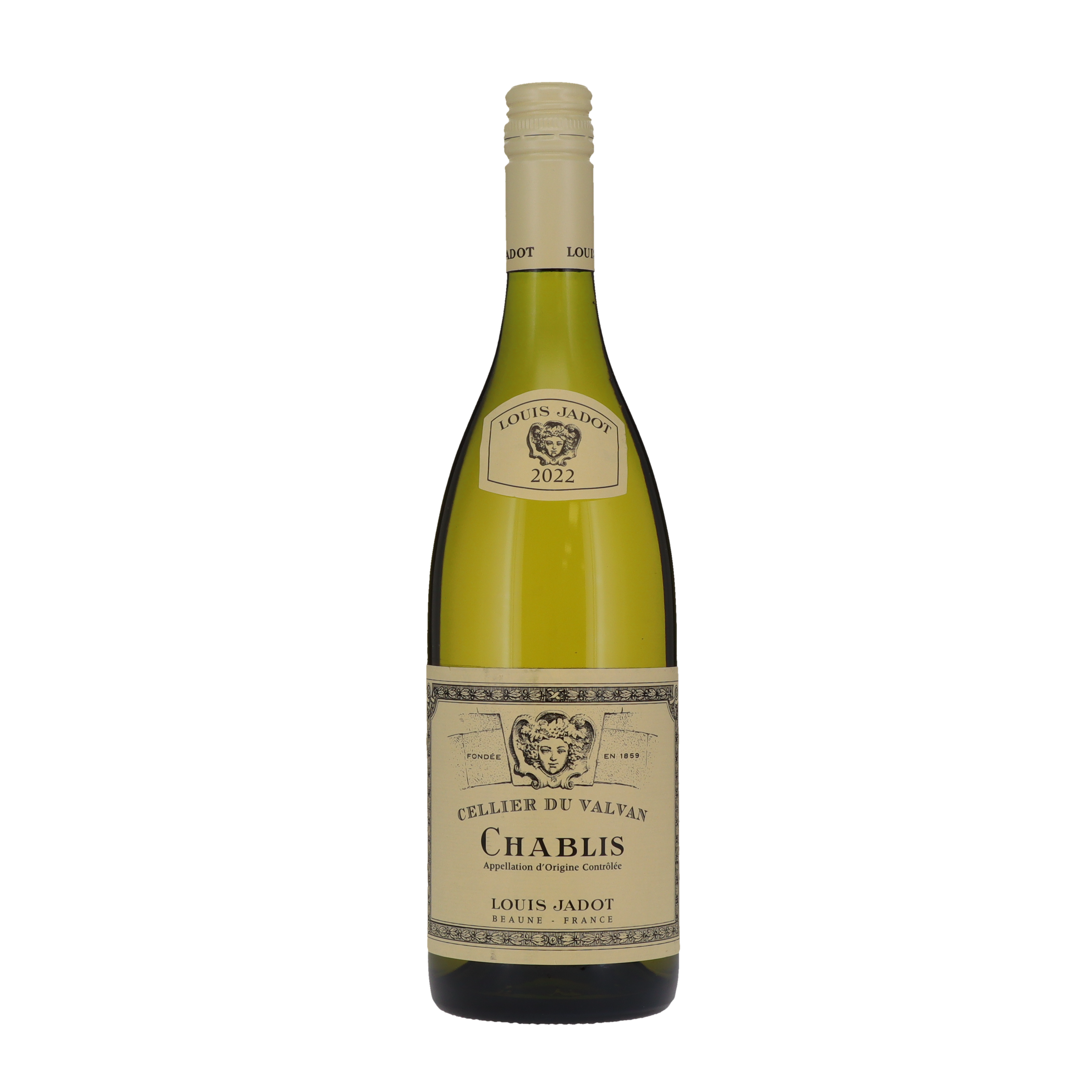 JADOT CHABLIS VALVAN 75X6
